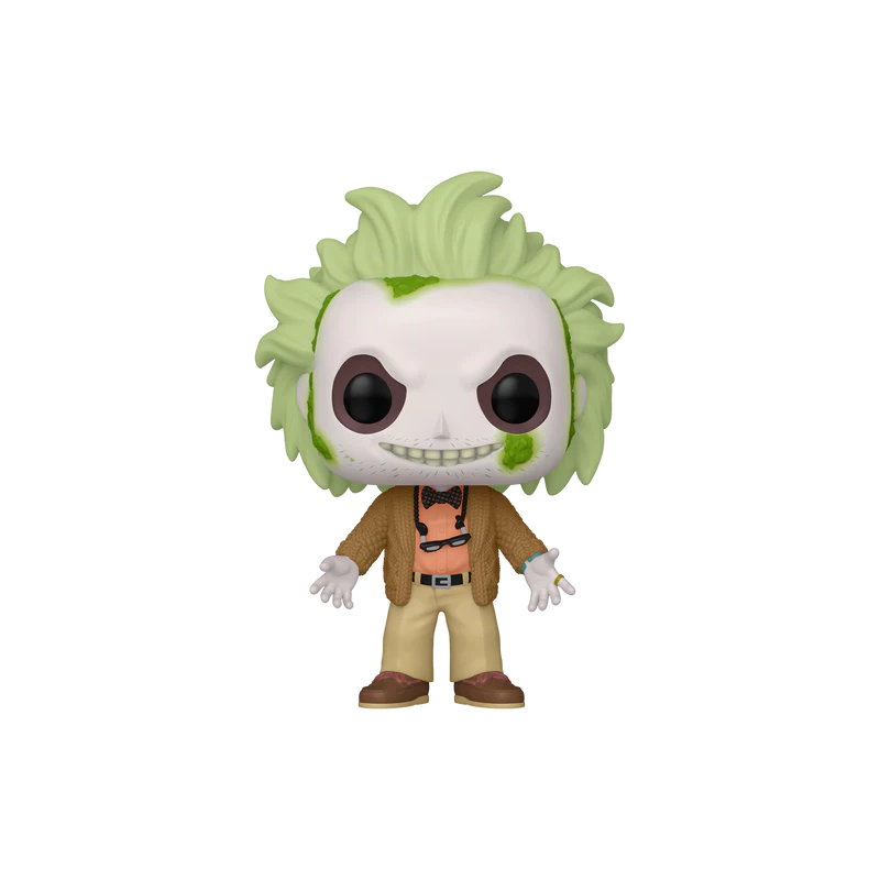 BEETLEJUICE 2 - POP Movies N° 1689 - Beetlejuice avec Chase 