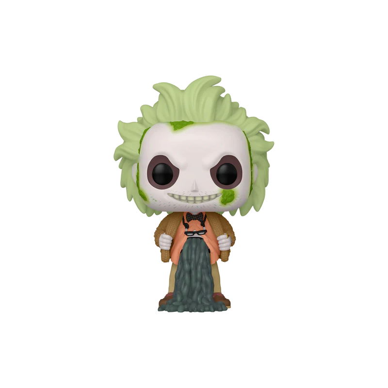 BEETLEJUICE 2 - POP Movies N° 1689 - Beetlejuice avec Chase 