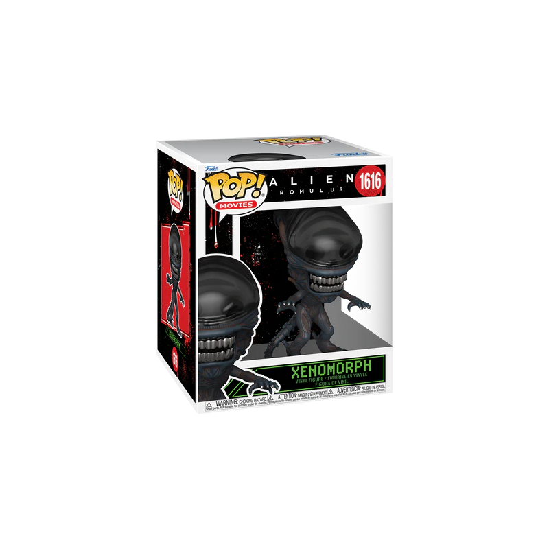 ALIEN ROMULUS - POP Super 6'' N° 1616 - Xénomorphe 