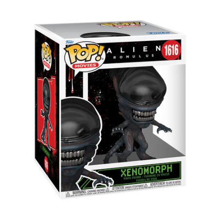 ALIEN ROMULUS - POP Super 6'' N° 1616 - Xénomorphe 