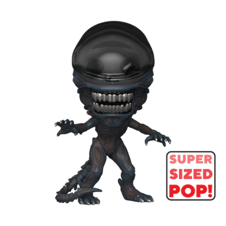 ALIEN ROMULUS - POP Super 6'' N° 1616 - Xénomorphe 