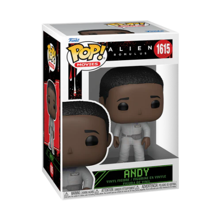 ALIENS ROMULUS - POP Movies N° 1615 - Andy 