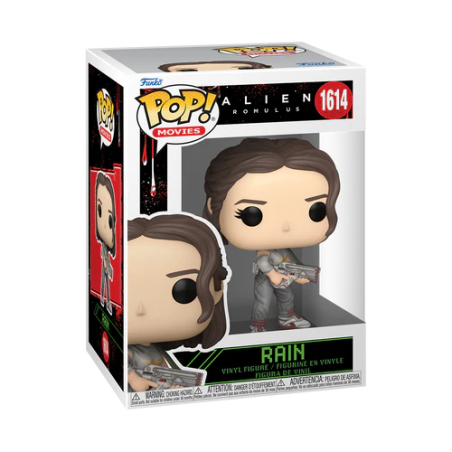 ALIENS ROMULUS - POP Movies N° 1614 - Rain 