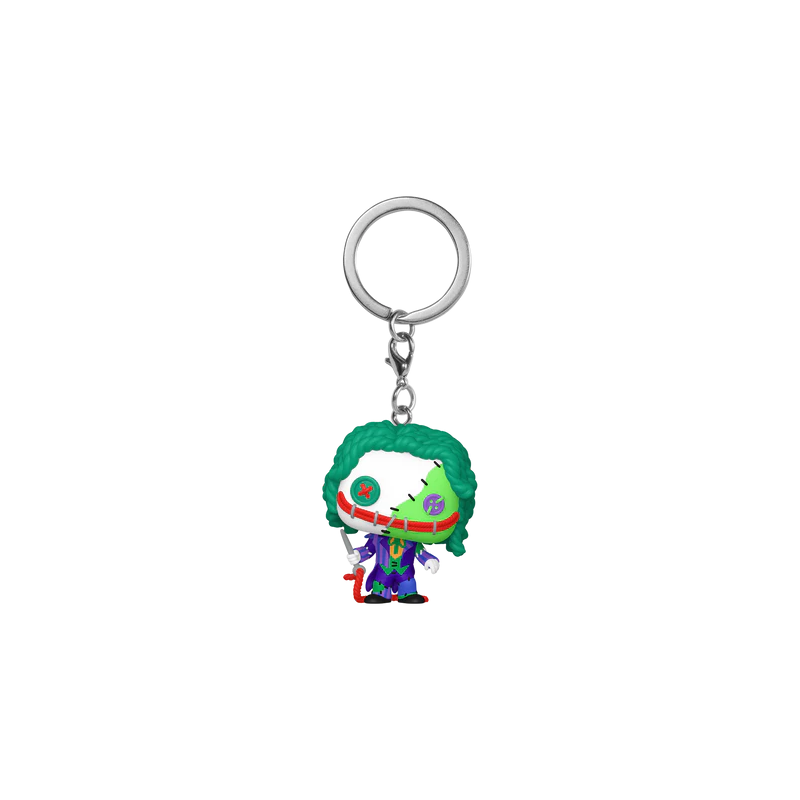 DC PATCHWORK - Pocket Pop Keychains - Joker 