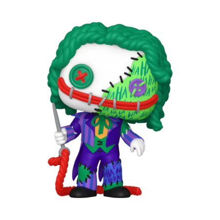 DC PATCHWORK - POP Heroes N° 511 - Joker 
