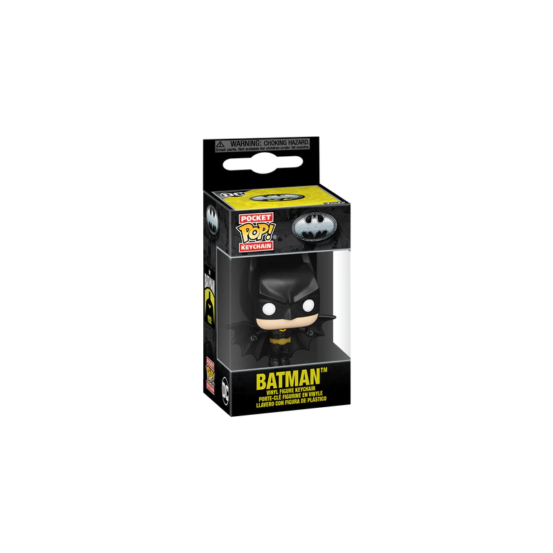 BATMAN 85TH - Pocket Pop Keychains - Batman (Soaring) 