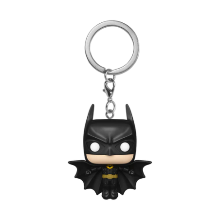 BATMAN 85TH - Pocket Pop Keychains - Batman (Soaring) 