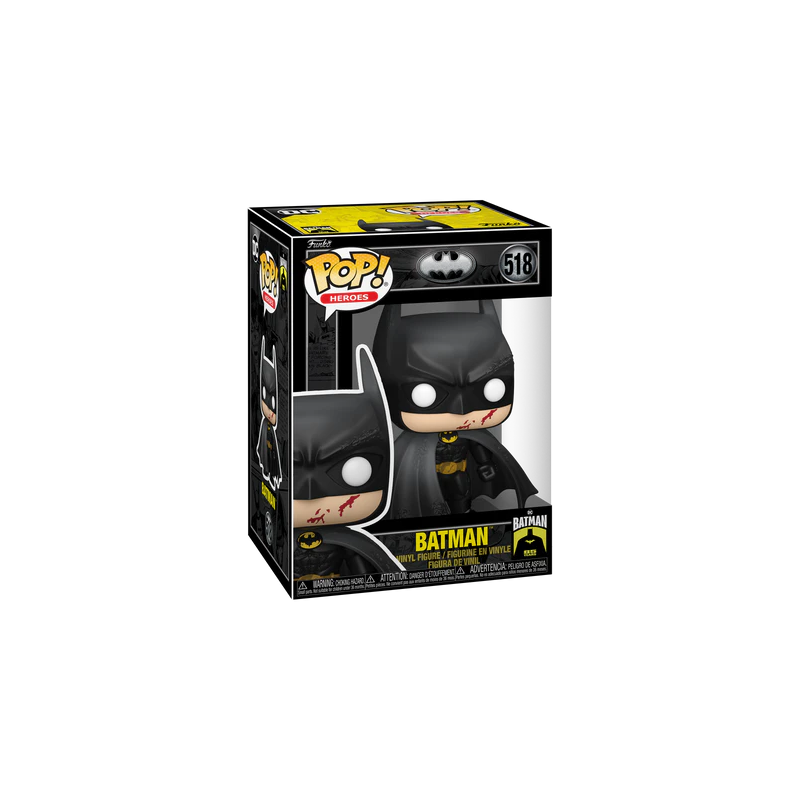 BATMAN 85TH - POP N° 518 - Batman 