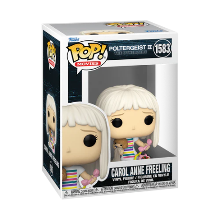 POLTERGEIST II - POP Movies N° 1583 - Carol Anne 