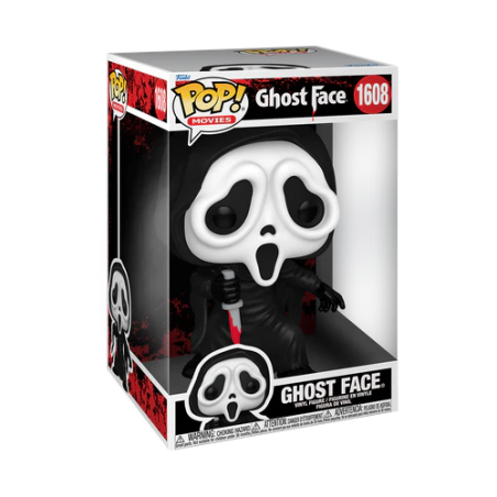 GHOSTFACE - POP Jumbo N° 1608 - Ghostface 