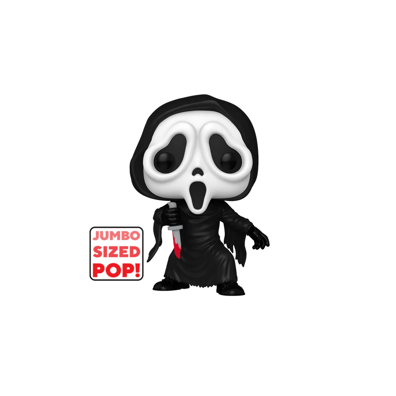 GHOSTFACE - POP Jumbo N° 1608 - Ghostface 