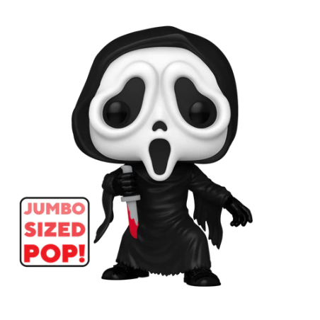 GHOSTFACE - POP Jumbo N° 1608 - Ghostface 