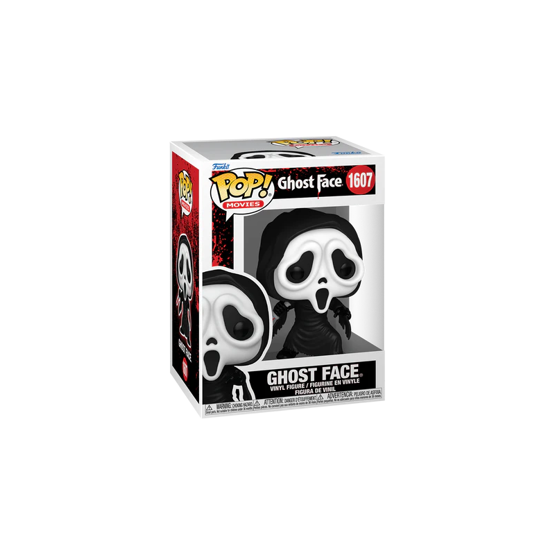 GHOSTFACE - POP Movies N° 1607 - Ghostface 
