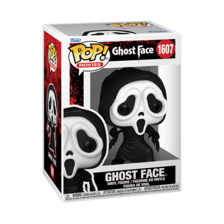 GHOSTFACE - POP Movies N° 1607 - Ghostface 