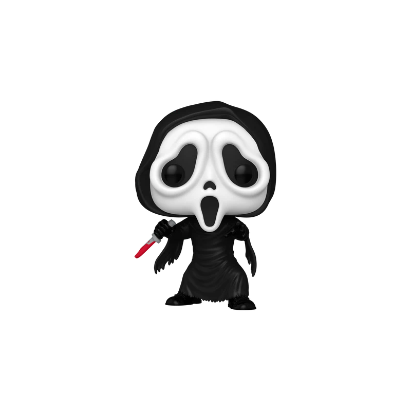 GHOSTFACE - POP Movies N° 1607 - Ghostface 