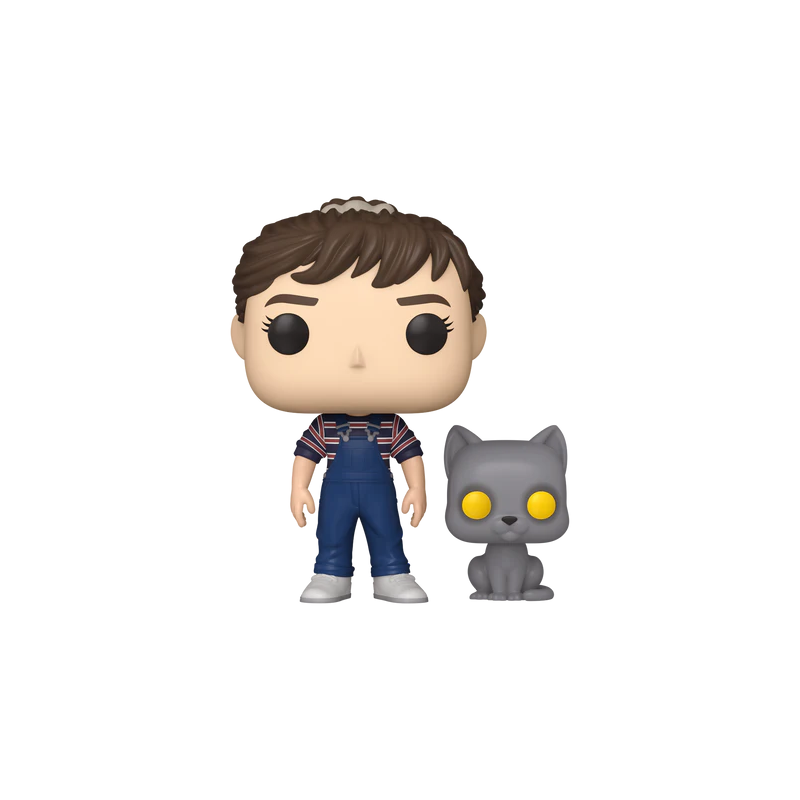 PET SEMATARY - POP & Buddy N° 1584 - Ellie & Church 