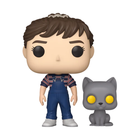 PET SEMATARY - POP & Buddy N° 1584 - Ellie & Church 
