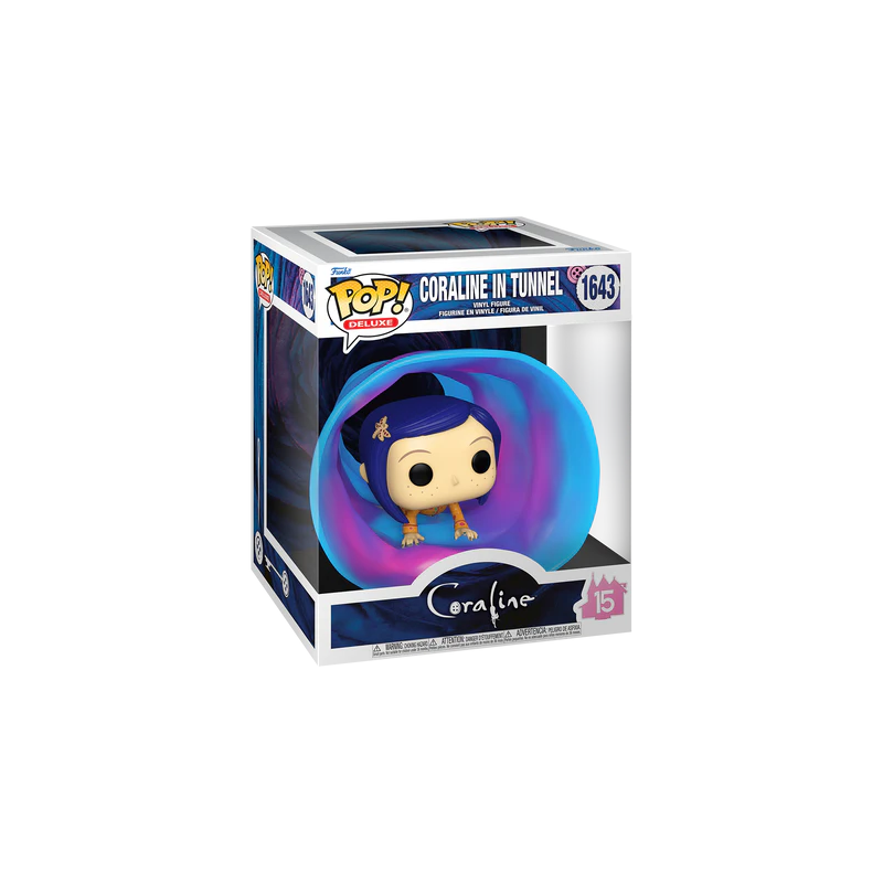 CORALINE 15EME - POP Deluxe N° 1643 - Coraline 