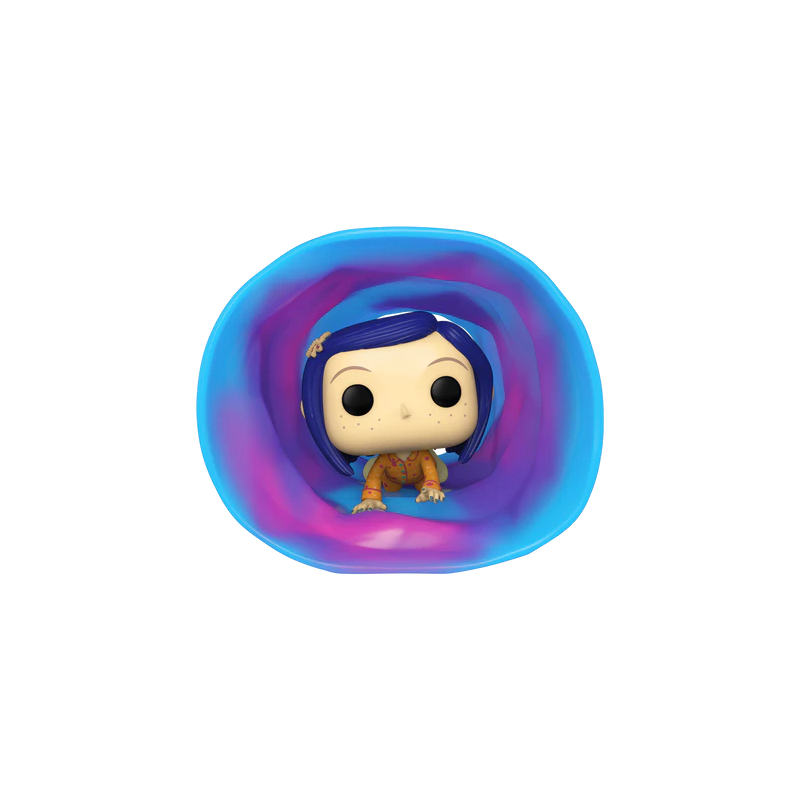 CORALINE 15EME - POP Deluxe N° 1643 - Coraline 