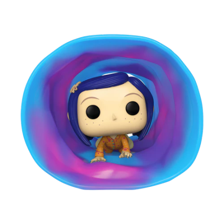 CORALINE 15EME - POP Deluxe N° 1643 - Coraline 