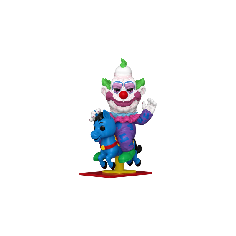 LES CLOWNS TUEURS VENUS D'AILLEURS - POP Deluxe N° 1624 - Jumbo 
