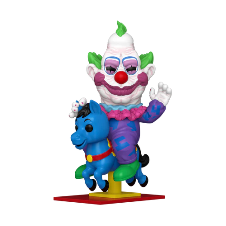 LES CLOWNS TUEURS VENUS D'AILLEURS - POP Deluxe N° 1624 - Jumbo 