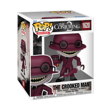THE CONJURING - POP Super 6'' N° 1620 - The Crooked Man 