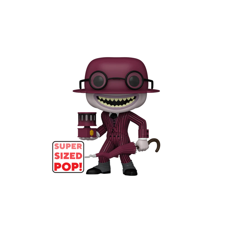 THE CONJURING - POP Super 6'' N° 1620 - The Crooked Man 