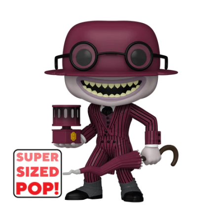 THE CONJURING - POP Super 6'' N° 1620 - The Crooked Man 