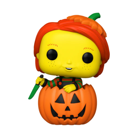 CHUCKY VH - POP Movies N° 1589 - Good Guy Chucky 