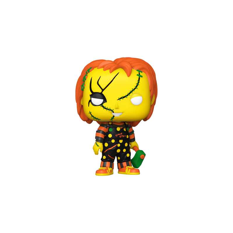 CHUCKY - POP Movies N° 1249 - Chucky (Vintage Halloween) 