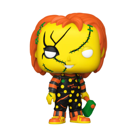 CHUCKY - POP Movies N° 1249 - Chucky (Vintage Halloween) 