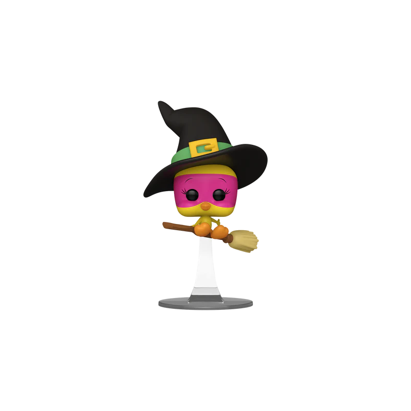 LOONEY TUNES HALLOWEEN - POP Animation N° 1676 - Titi (Sorcière) 