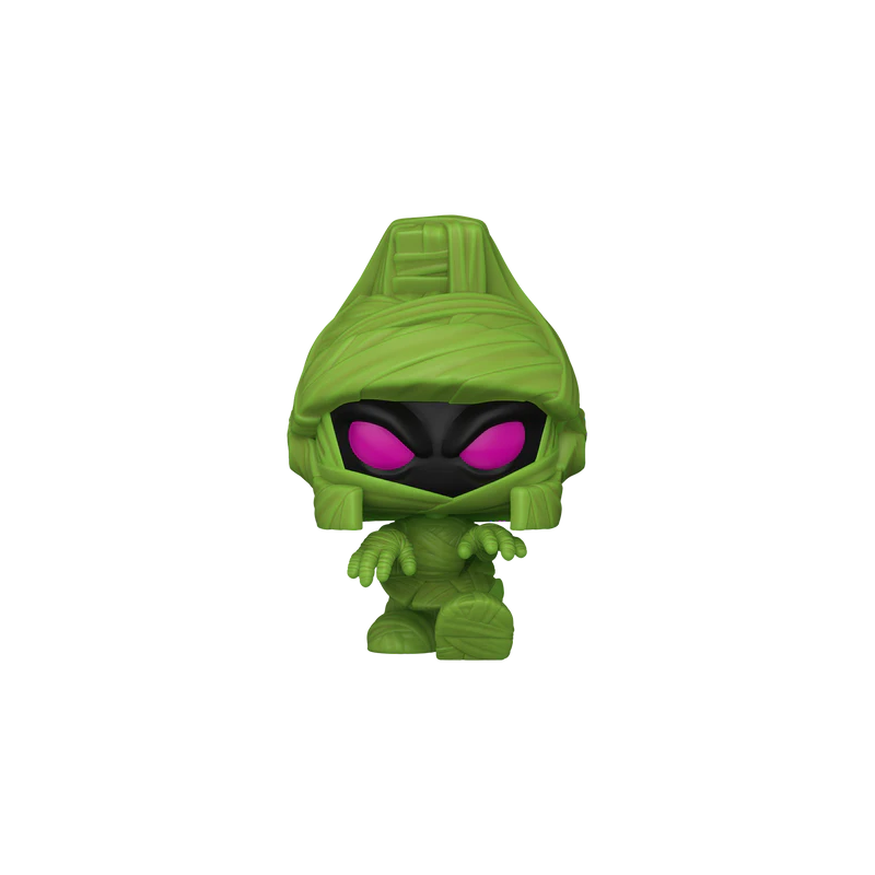 LOONEY TUNES HALLOWEEN - POP Animation N° 1674 - Marvin (Momie) 