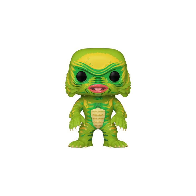UNIVERSAL MONSTERS - POP Movies N° 1632 - Gill Man 