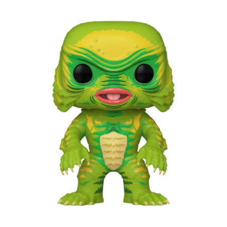 UNIVERSAL MONSTERS - POP Movies N° 1632 - Gill Man 