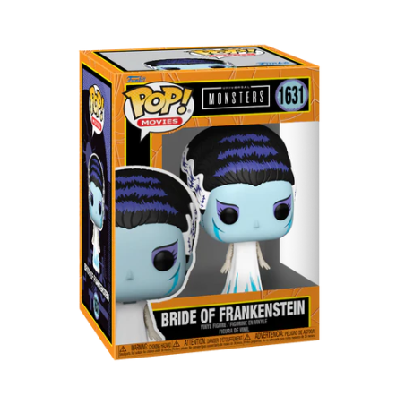 UNIVERSAL MONSTERS - POP Movies N° 1631 - Fiancée de Frankenstein 