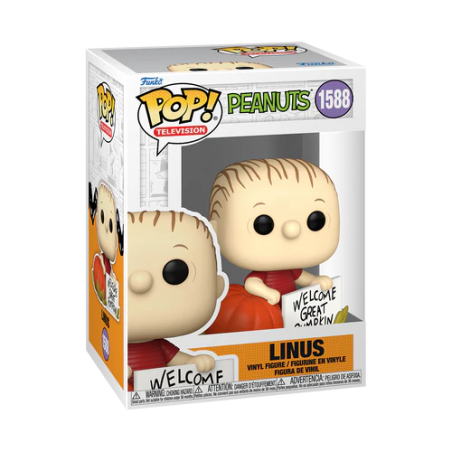 PEANUTS - POP Movies N° 1588 - Linus 