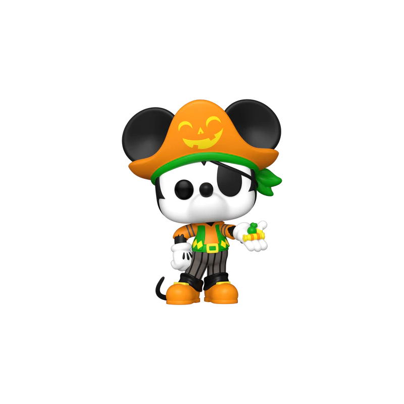 HALLOWEEN - POP Disney N° 1486 - Pirate Mickey 