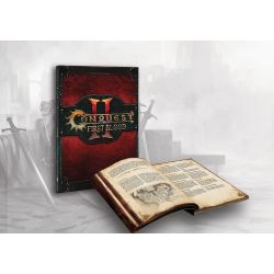 First Blood Softcover Rulebook - English 2.0