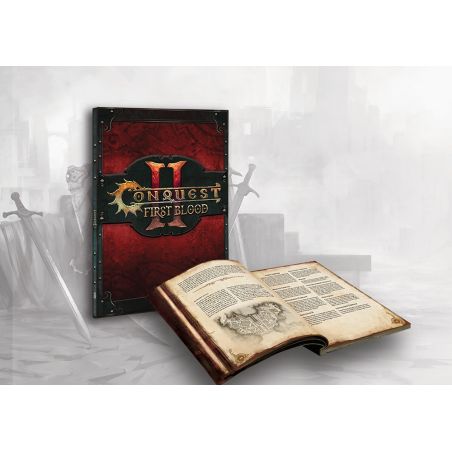 First Blood Softcover Rulebook - English 2.0