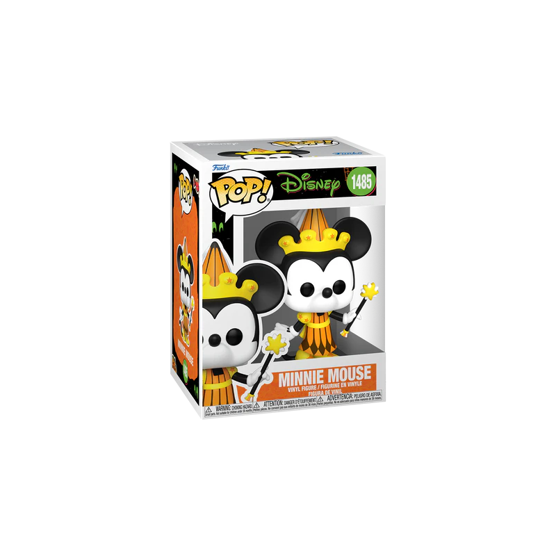 HALLOWEEN - POP Disney N° 1485 - Minnie 