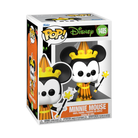 HALLOWEEN - POP Disney N° 1485 - Minnie 