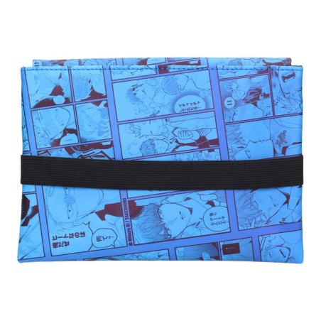 Housse de protection pour manga - Bleu - '24x22x3cm' 