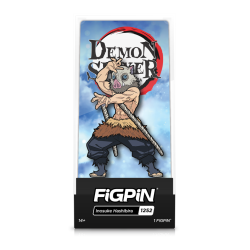 DEMON SLAYER - Inosuke Hashibara - FigPin  2