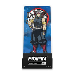 DEMON SLAYER - Tengen Uzui - FigPin  2