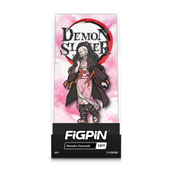 DEMON SLAYER - Nezuko Kamado - FigPin  2