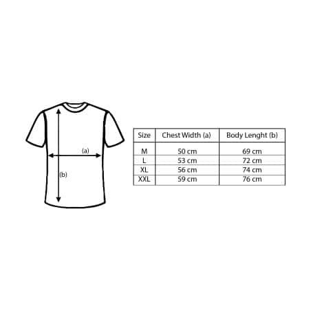 First Blood T-Shirt -Large