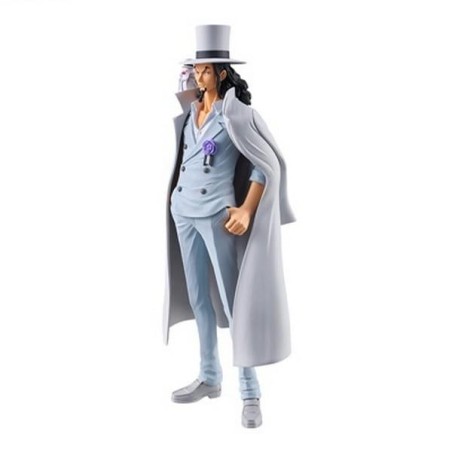 ONE PIECE - Rob Lucci - Fig. DXF-The Grandline Series-Extra 16cm 
