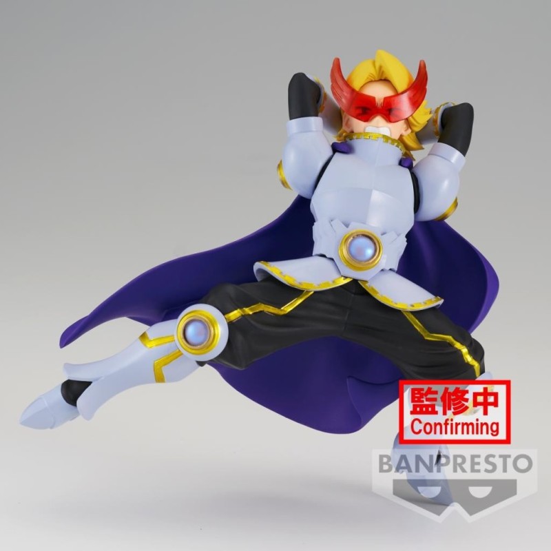 MY HERO ACADEMIA - Yuga Aoyama - Figurine The Amazing Heroes-Plus 14cm 
